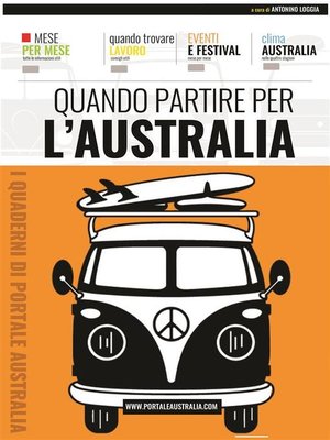 cover image of Quando partire per l'Australia